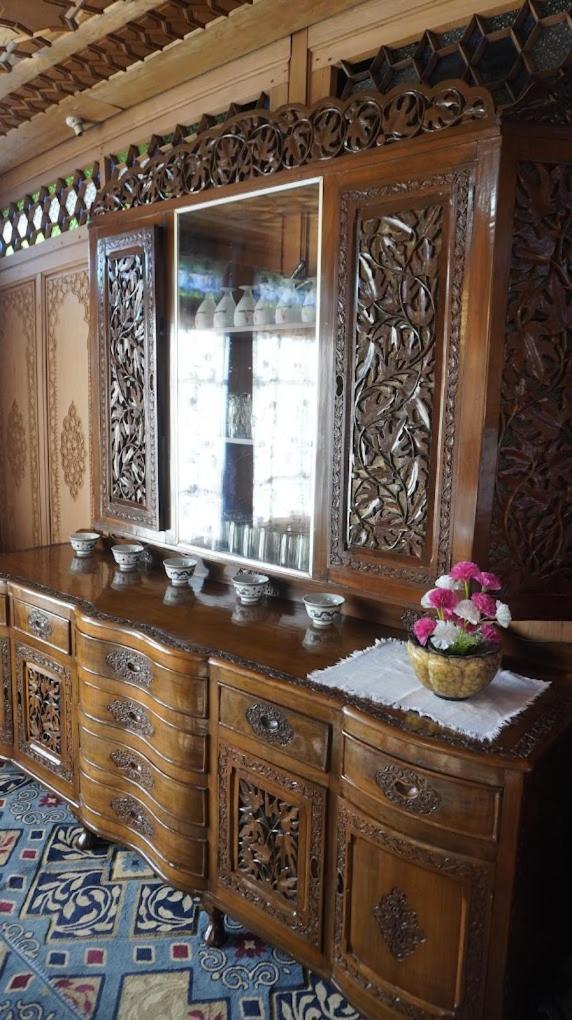 Mossess Group Of Houseboats Hotel Srinagar  Ngoại thất bức ảnh