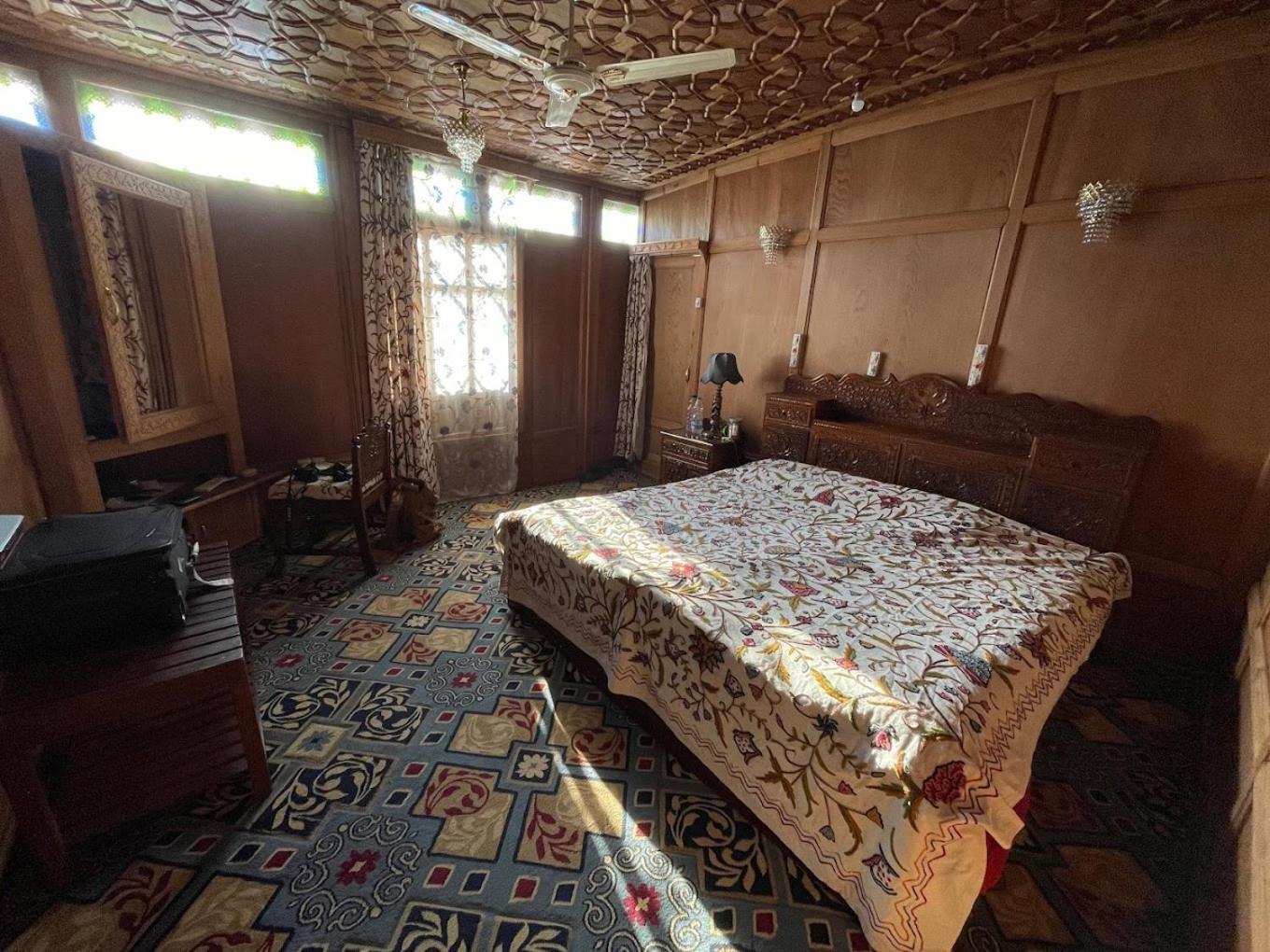 Mossess Group Of Houseboats Hotel Srinagar  Ngoại thất bức ảnh
